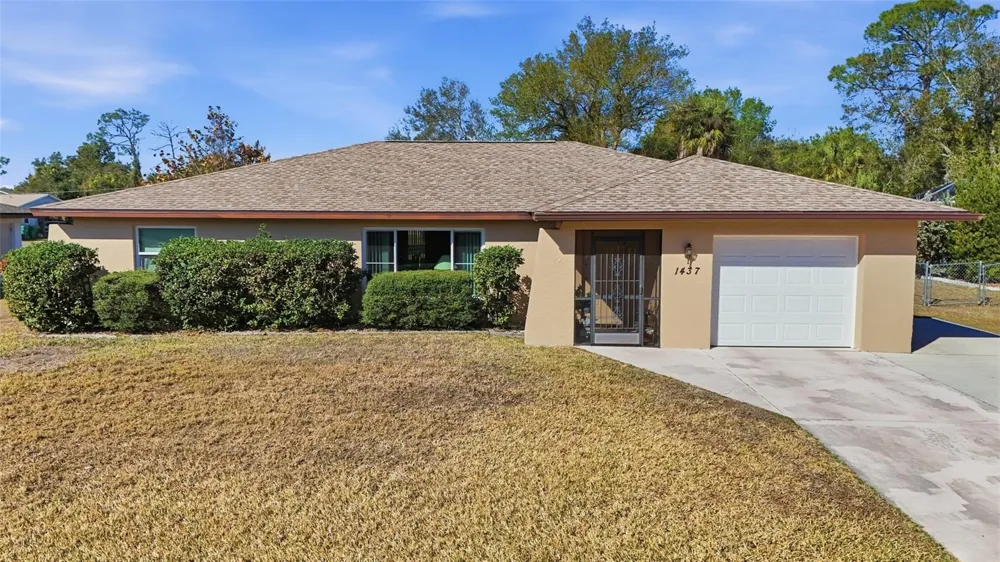 1437 ROMMEL STREET Port Charlotte, FL 33952
