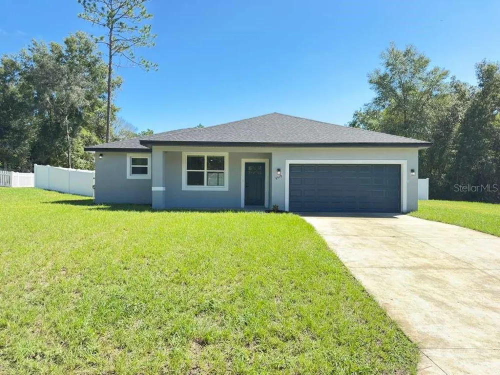 8419 SAXON WAY Citrus Springs, FL 34434
