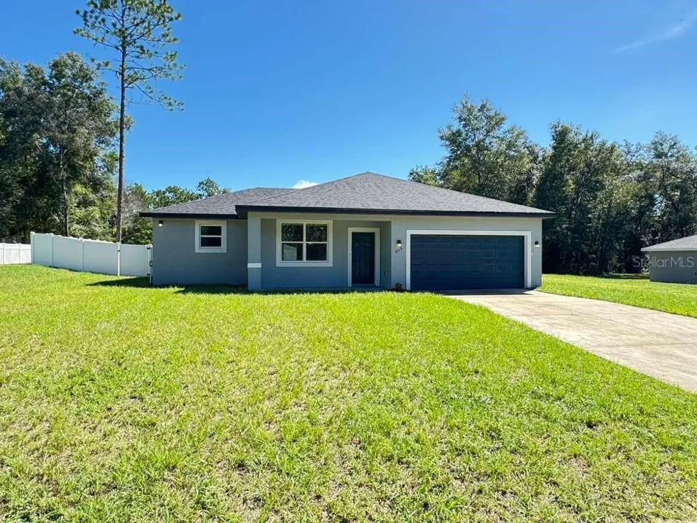 8419 SAXON WAY Citrus Springs, FL 34434