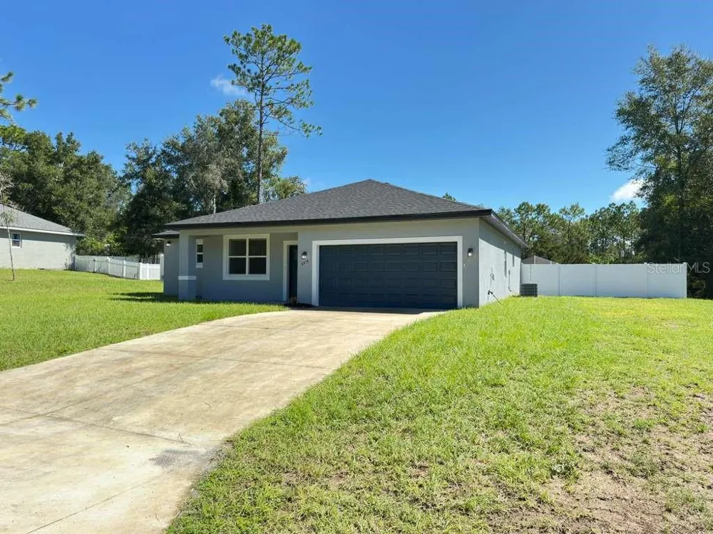8419 SAXON WAY Citrus Springs, FL 34434