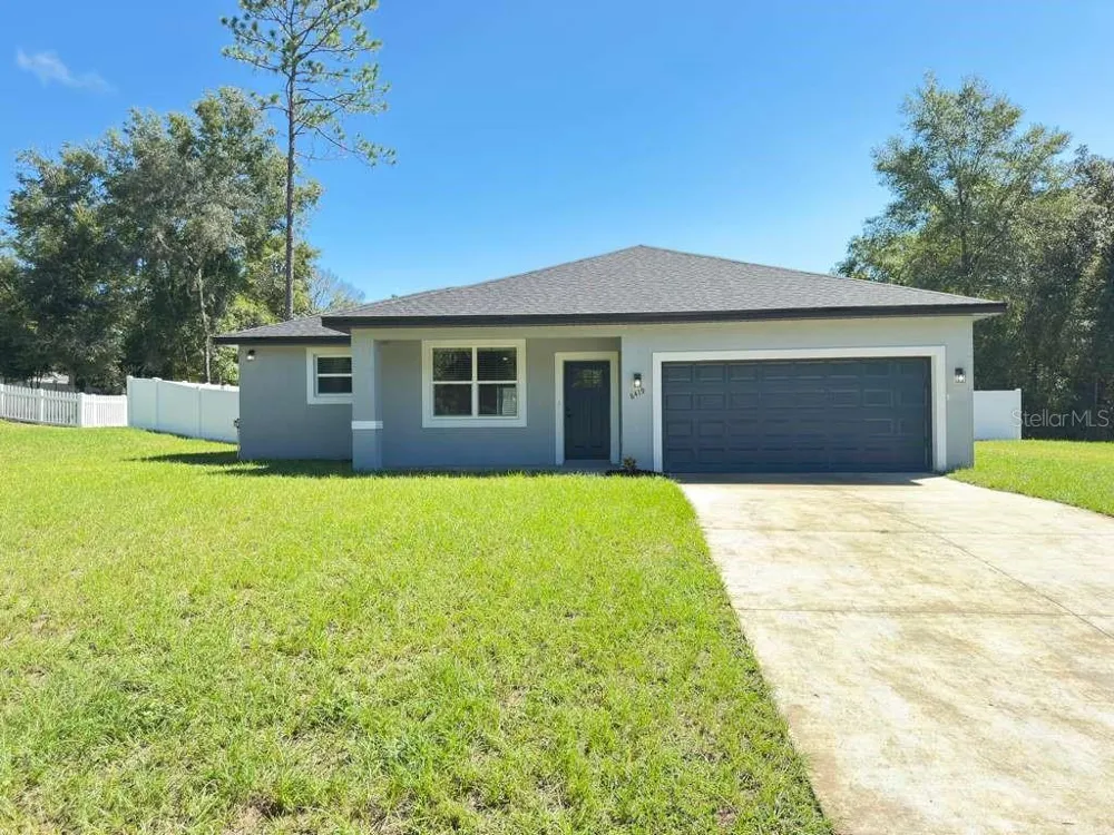 8419 SAXON WAY Citrus Springs, FL 34434