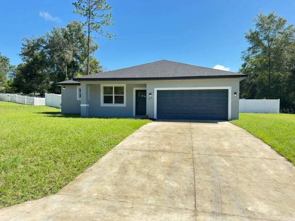 8419 SAXON WAY Citrus Springs, FL 34434