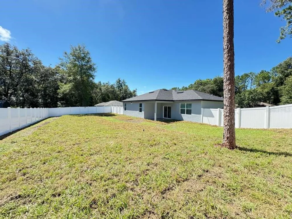 8419 SAXON WAY Citrus Springs, FL 34434