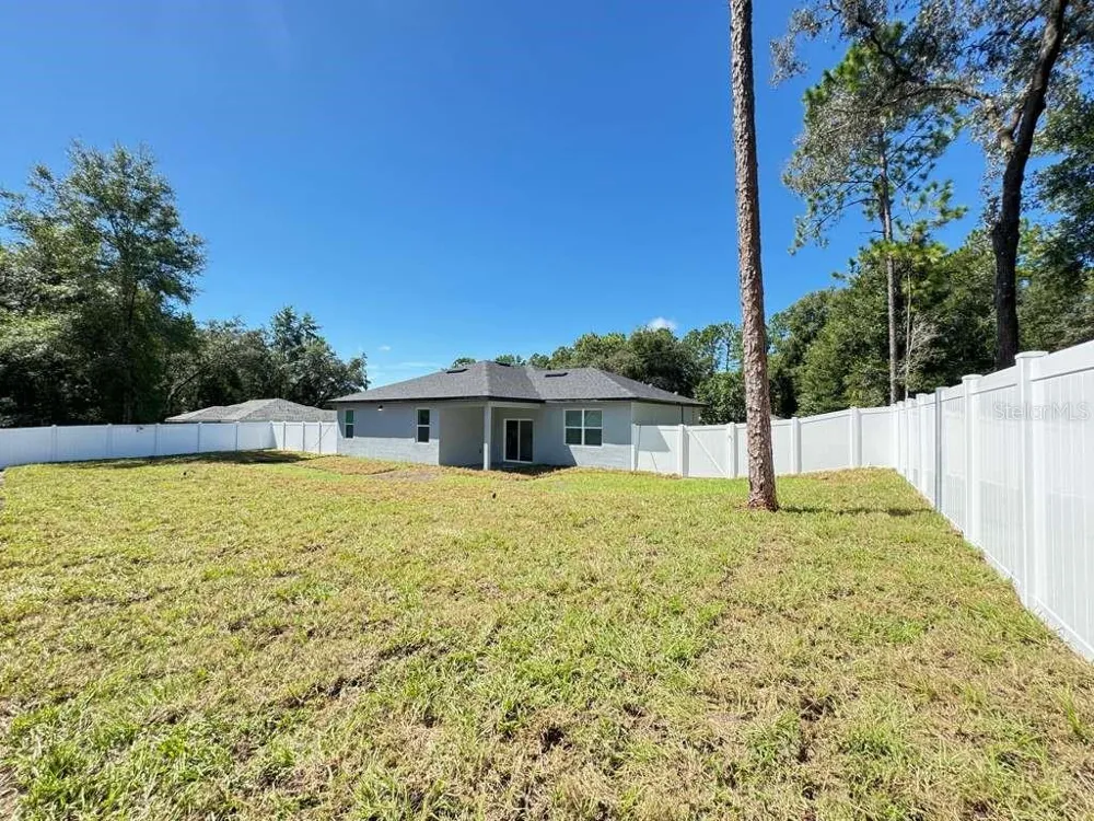 8419 SAXON WAY Citrus Springs, FL 34434