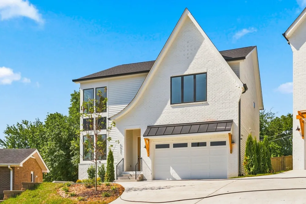 6521 Firestone Ct Nashville, TN 37209