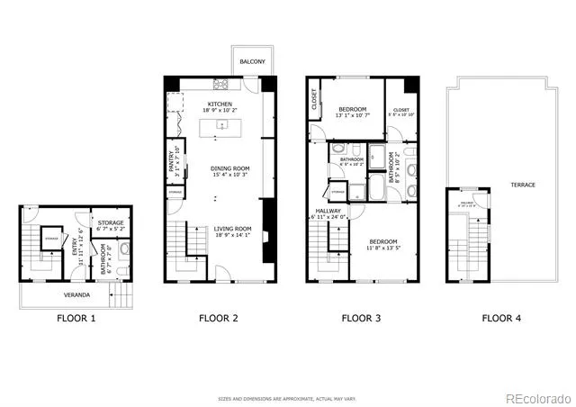 711 E 24th Avenue Denver, CO 80205