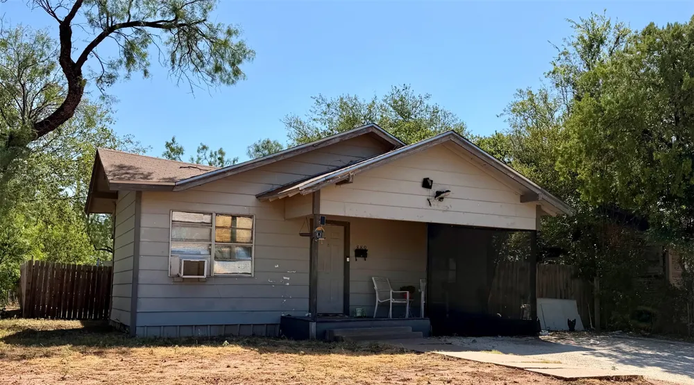 889 Kirkwood Street Abilene, TX 79603