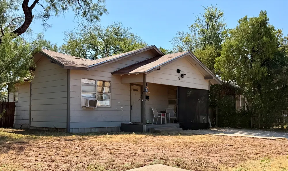 889 Kirkwood Street Abilene, TX 79603