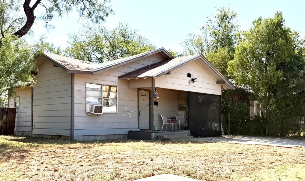 889 Kirkwood Street Abilene, TX 79603