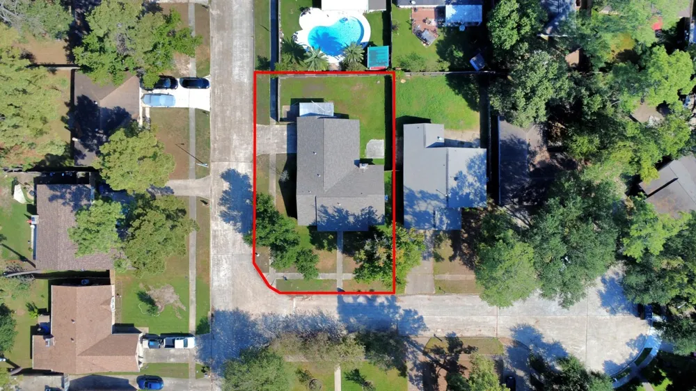 7303 Foxwick Lane Humble, TX 77338