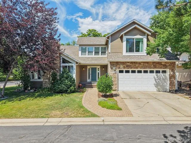 5521 Glendale Gulch Circle Boulder, CO 80301