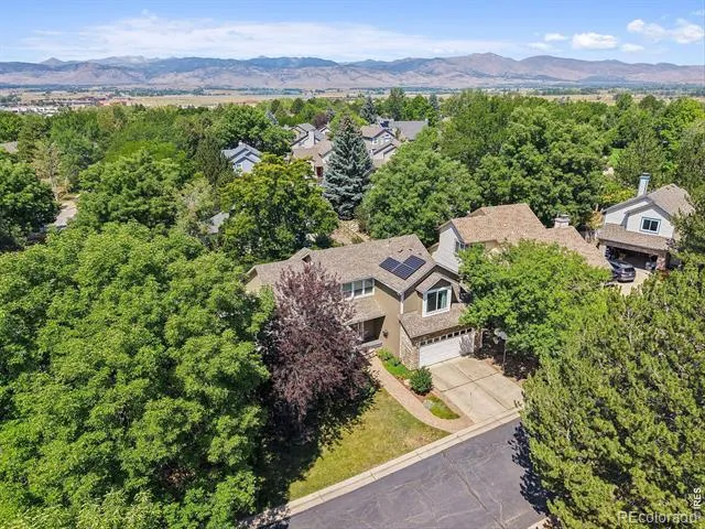 5521 Glendale Gulch Circle Boulder, CO 80301