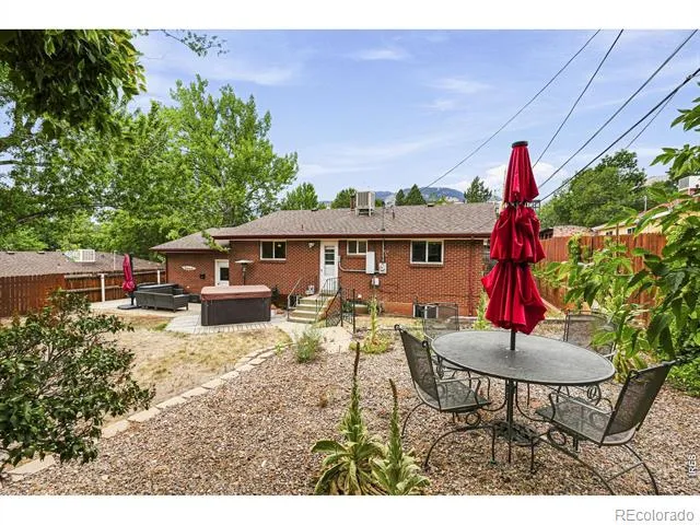 1915 Cheyenne Street Golden, CO 80401