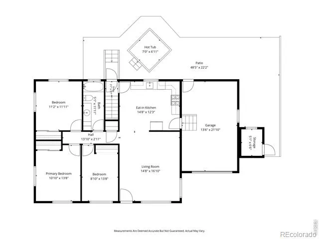 1915 Cheyenne Street Golden, CO 80401