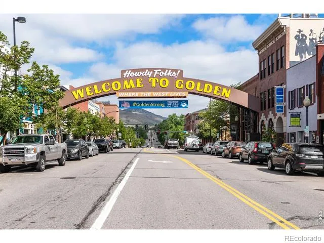 1915 Cheyenne Street Golden, CO 80401