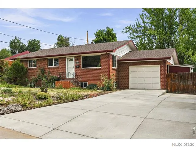 1915 Cheyenne Street Golden, CO 80401