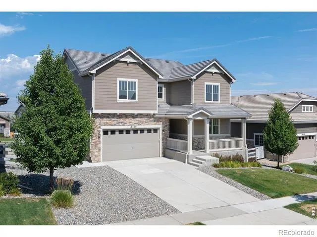 16329 Mount Silverheels Way Broomfield, CO 80023