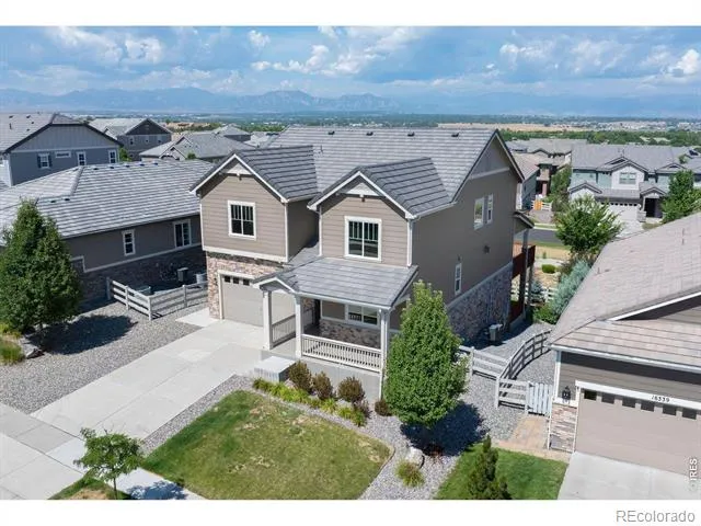 16329 Mount Silverheels Way Broomfield, CO 80023