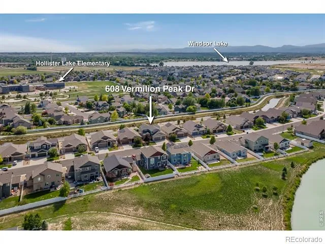 608 Vermilion Peak Drive Windsor, CO 80550