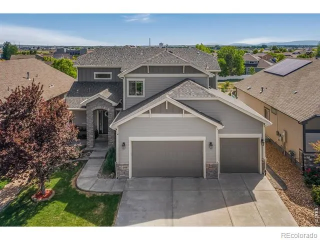 608 Vermilion Peak Drive Windsor, CO 80550