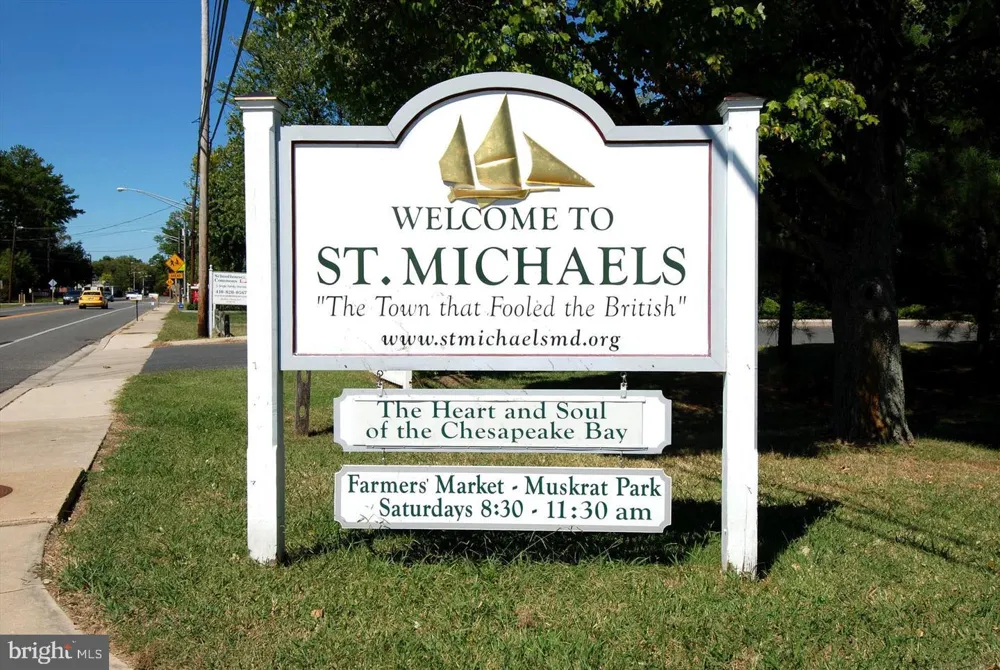 215 CHEW Saint Michaels, MD 21663