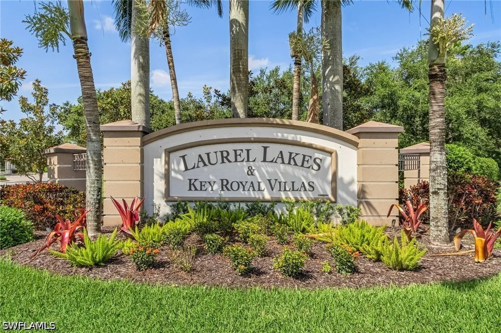 Key Royal Circle #1022 Naples, FL 34119