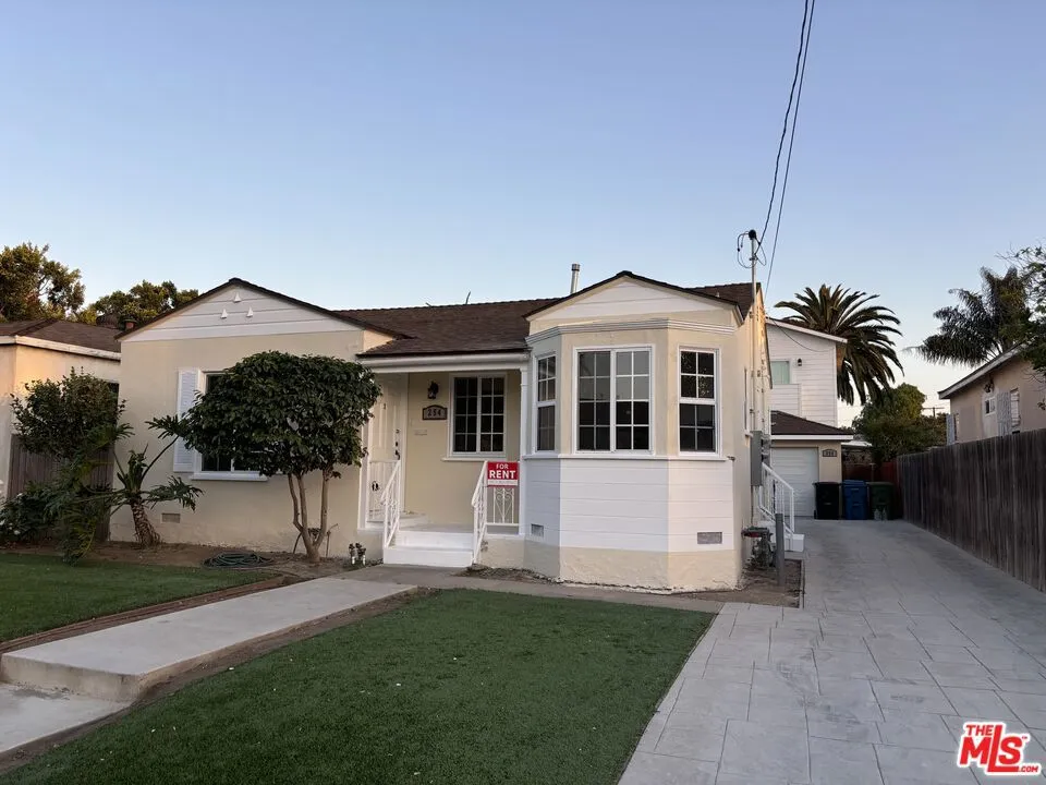 254 W 98th Street Inglewood, CA 90301