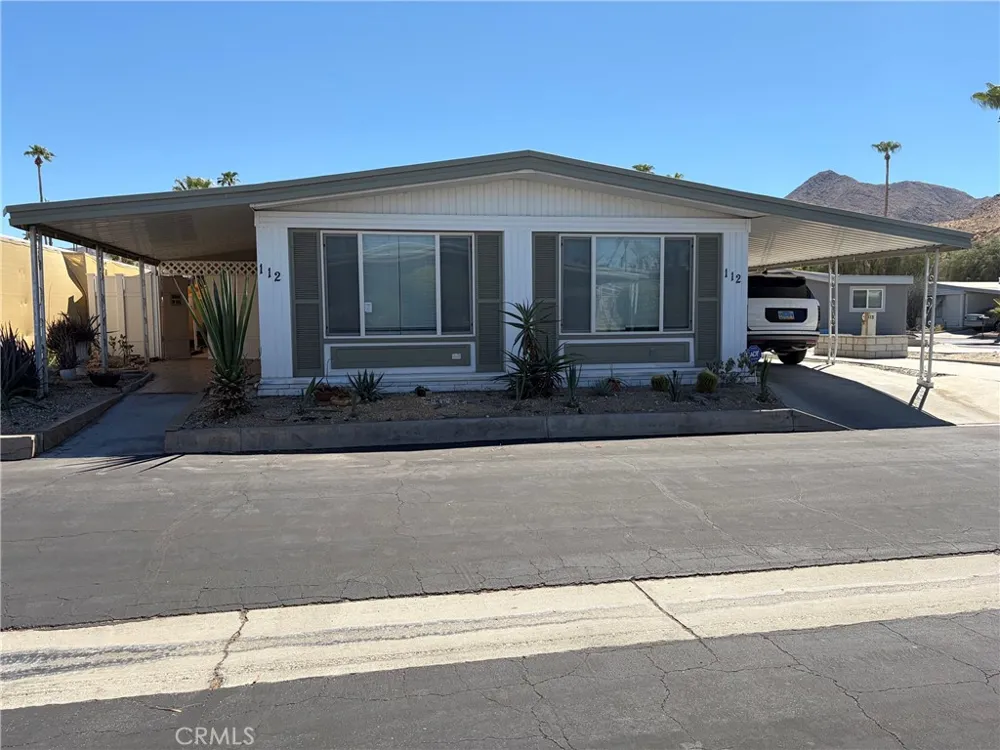 112 Aliso Palm Springs, CA 92264