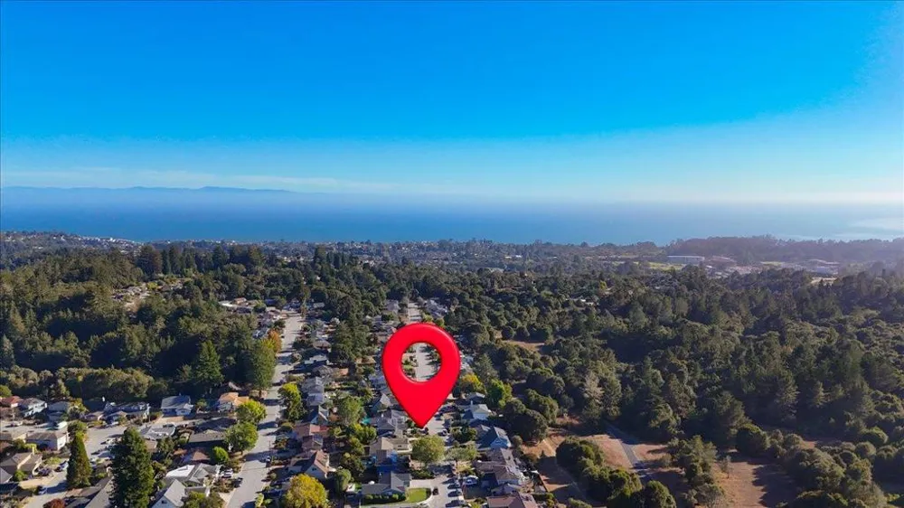 391 Danube Drive Aptos, CA 95003