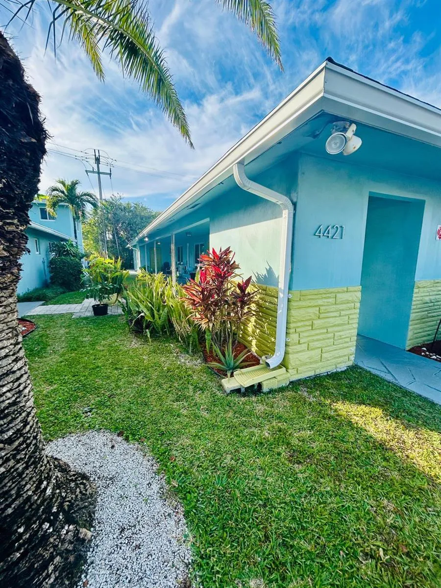 4421 POINCIANA STREET #1 Lauderdale By The Sea, FL 33308