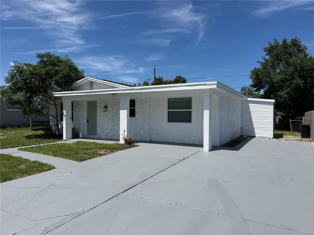 4533 GRAND CENTRAL AVENUE New Port Richey, FL 34652