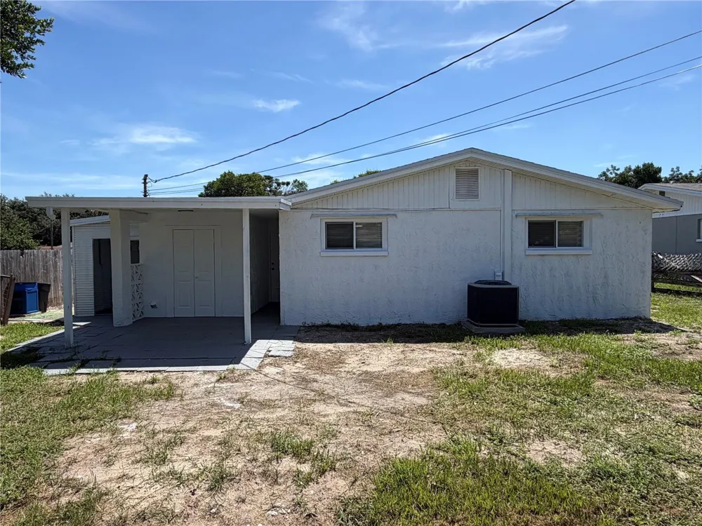 4533 GRAND CENTRAL AVENUE New Port Richey, FL 34652
