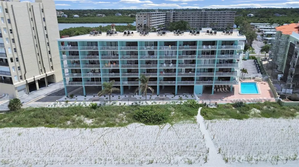 19440 GULF BOULEVARD #104 Indian Shores, FL 33785