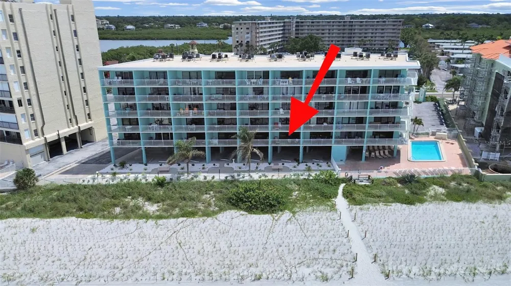 19440 GULF BOULEVARD #104 Indian Shores, FL 33785