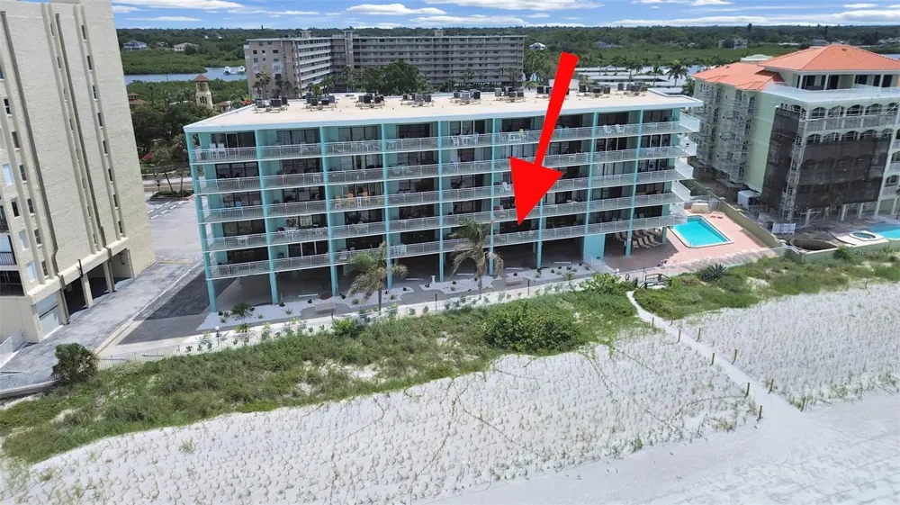 19440 GULF BOULEVARD #104 Indian Shores, FL 33785
