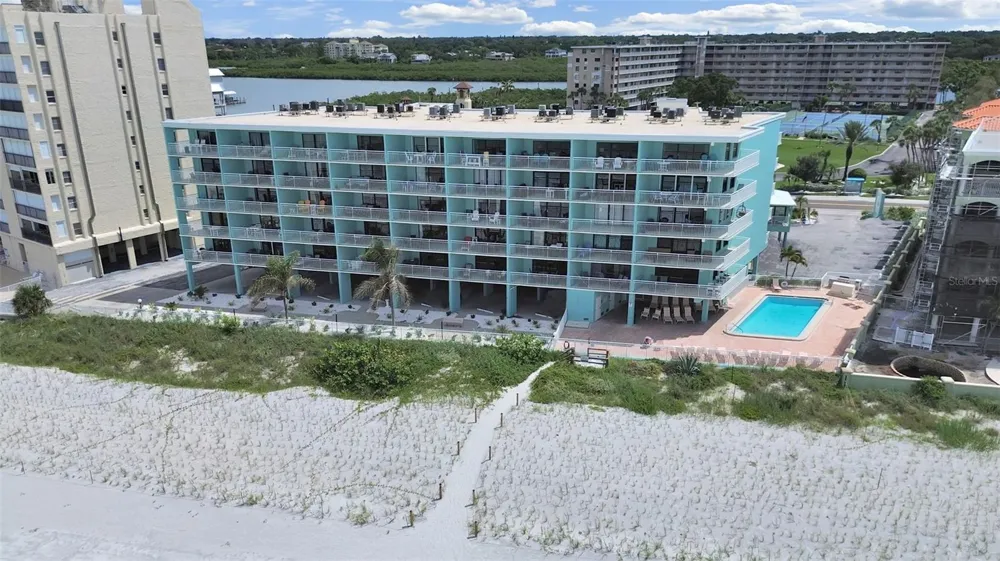 19440 GULF BOULEVARD #104 Indian Shores, FL 33785