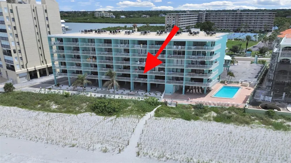 19440 GULF BOULEVARD #104 Indian Shores, FL 33785
