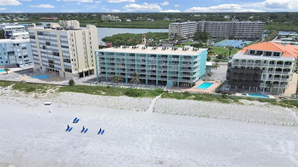 19440 GULF BOULEVARD #104 Indian Shores, FL 33785