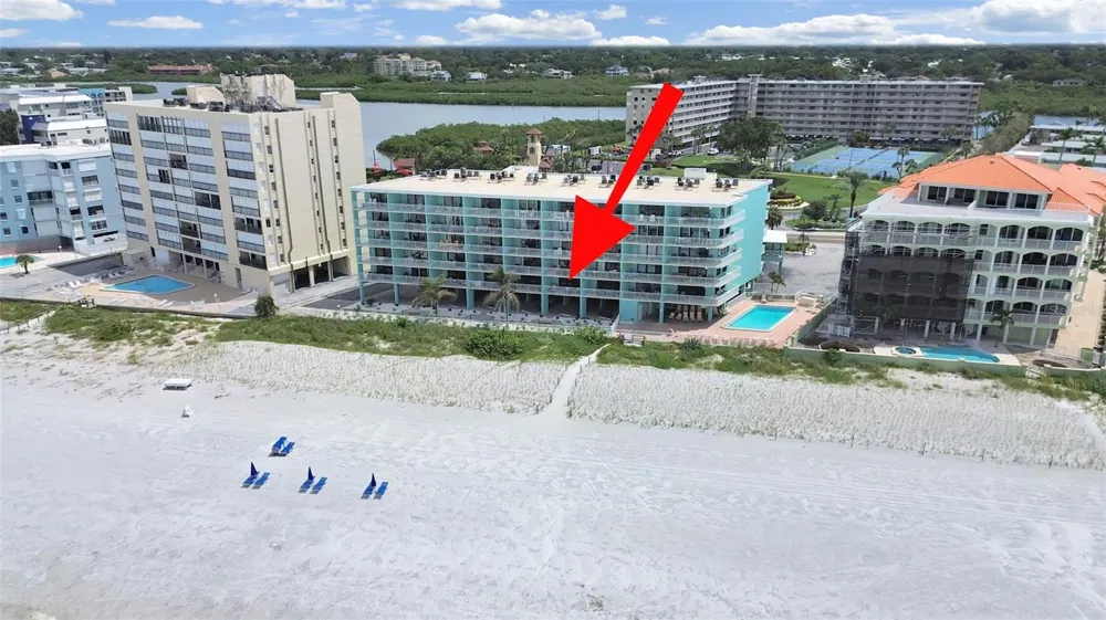19440 GULF BOULEVARD #104 Indian Shores, FL 33785