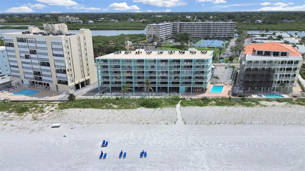 19440 GULF BOULEVARD #104 Indian Shores, FL 33785