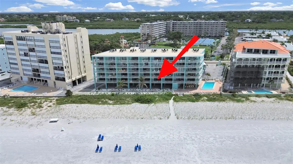 19440 GULF BOULEVARD #104 Indian Shores, FL 33785