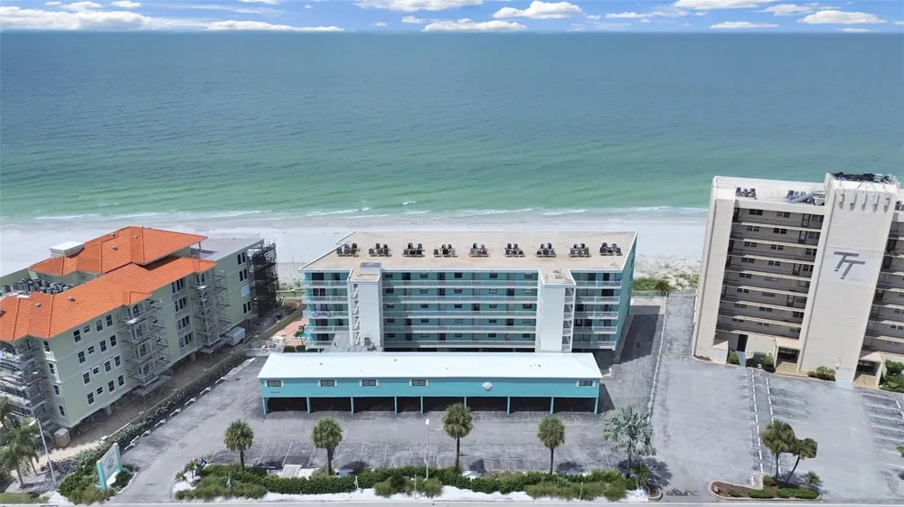 19440 GULF BOULEVARD #104 Indian Shores, FL 33785
