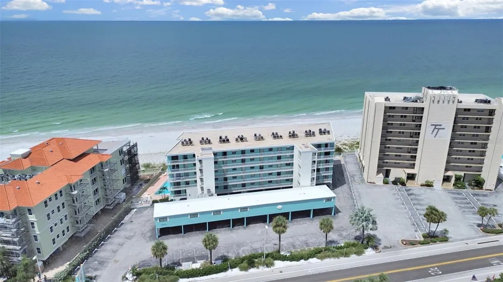 19440 GULF BOULEVARD #104 Indian Shores, FL 33785