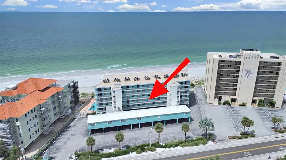 19440 GULF BOULEVARD #104 Indian Shores, FL 33785