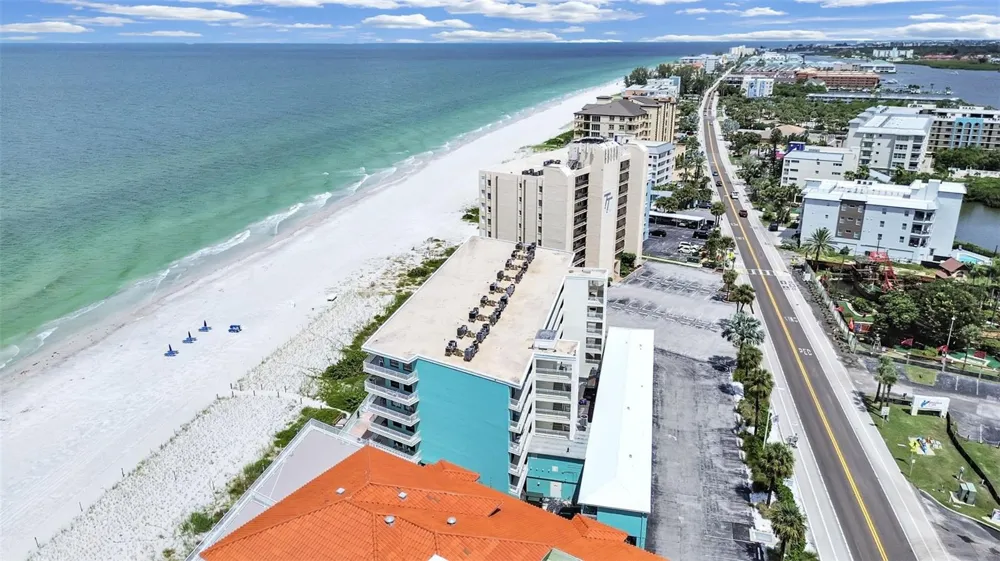 19440 GULF BOULEVARD #104 Indian Shores, FL 33785