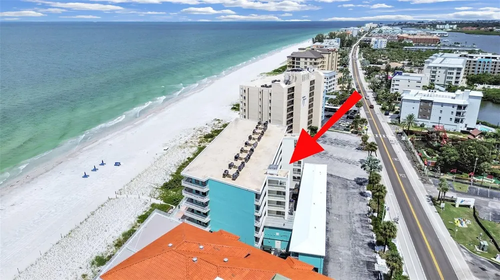 19440 GULF BOULEVARD #104 Indian Shores, FL 33785