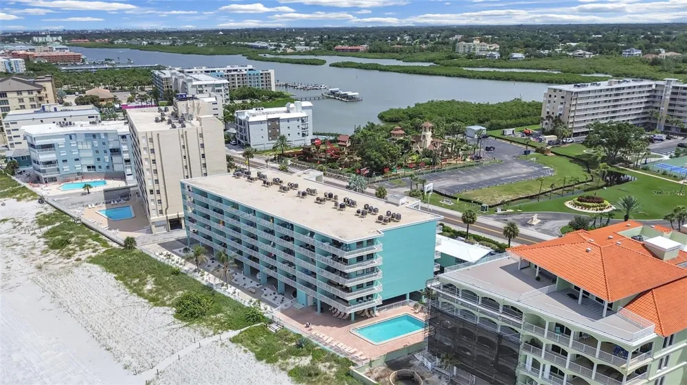 19440 GULF BOULEVARD #104 Indian Shores, FL 33785
