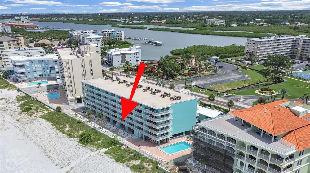 19440 GULF BOULEVARD #104 Indian Shores, FL 33785