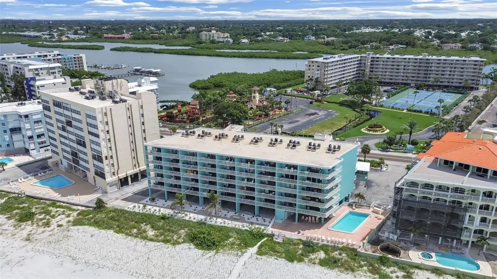 19440 GULF BOULEVARD #104 Indian Shores, FL 33785