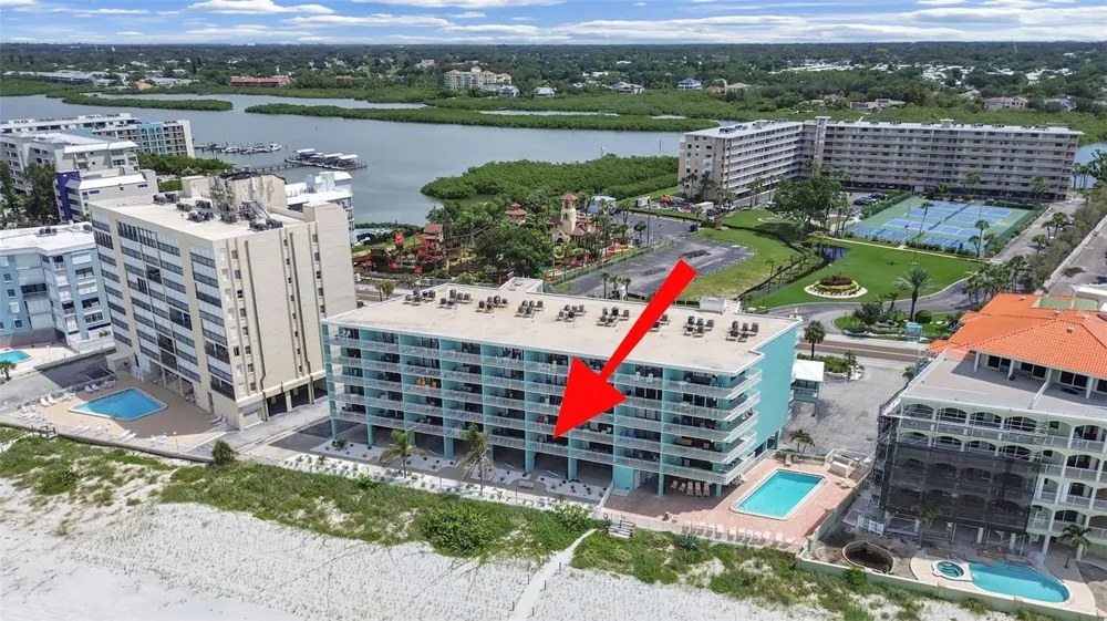 19440 GULF BOULEVARD #104 Indian Shores, FL 33785